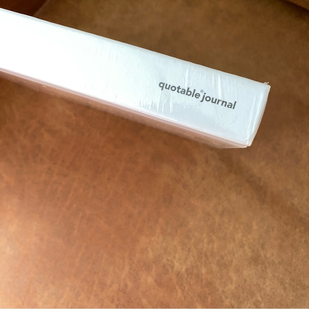 quotable cards • hard cover quotable journal | 200 pages - Picture 8 of 12